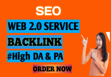 Enhancing Your Online Presence with 300 High-Quality Web 2.0 Backlinks