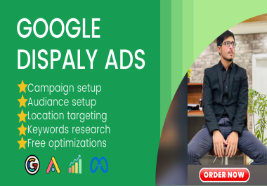 I Will Supercharge Your Business with Targeted Google Advertising Campaigns