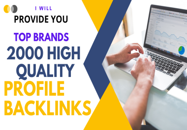 i will increase website domain authority with high quality high da profile backlinks for google rank