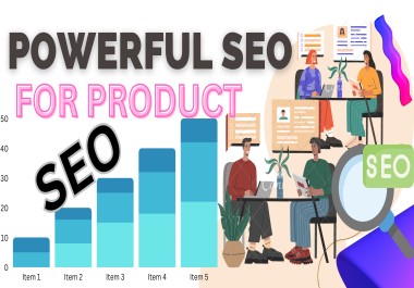 I will write powerful SEO amazon product listings
