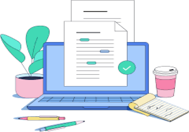 Any sort of writing documents i.e. Basic,  Academic,  Technical or any other.