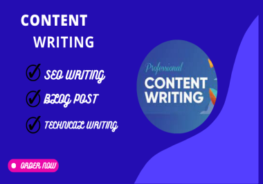 Premium Content Writing Solutions for SEO,  Blogs,  and More &ndash Drive Engagement and Growth
