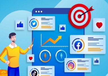 I will drive business with highly effective facebook ads