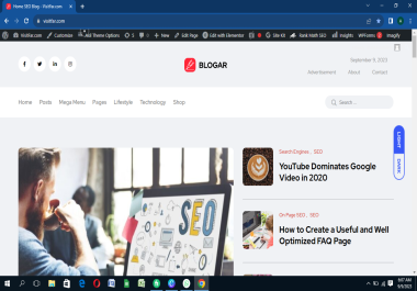 Install free SSL Certificate and fix HTTPS Issues