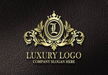 I will design any type of logo with in 48 hours