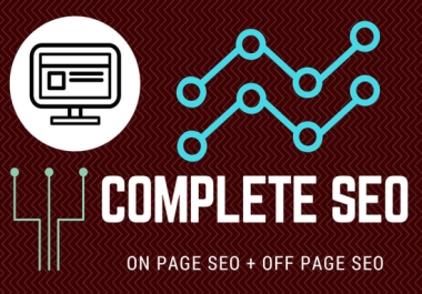 I will do complete on page SEO optimization using yoast for wordpress websites
