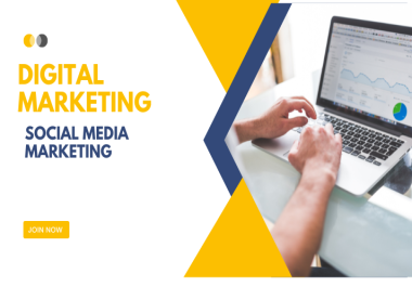 i will do social media marketing completely