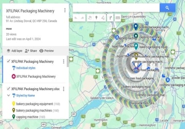 I will do 16,500 google map citations for gmb ranking and local SEO