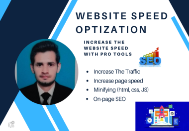 I will Boost Wordpress and Custom Coded Website Speed and Performance