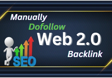 Powerful 120 Web 2.0 Backlinks to Boost Website Ranking