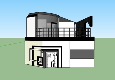 Engineering design and architecture/building,  plan and conduit