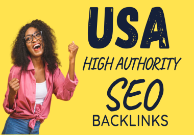 50 USA SEO Backlinks For Google ranking