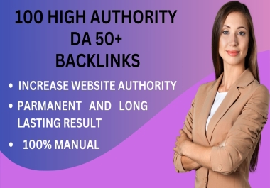 I will create 100 Profile Backlinks