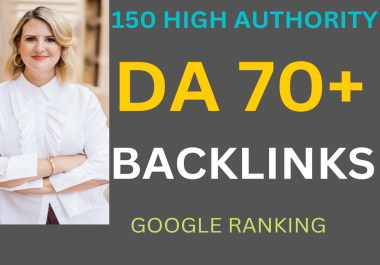 I will high authority do follow backlinks for google ranking