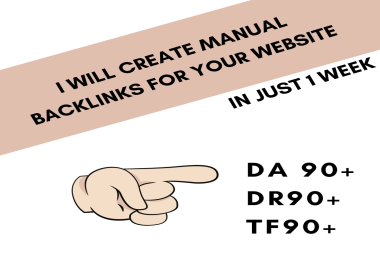 I will increase your website DR 90+ Domain Authority 90+