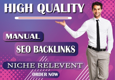 I Will Create Powerful High DA Backlinks For Google Fast Ranking