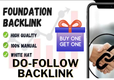 10K foundation backlinks profile backlinks,  social backlinks,  forum backlinks.