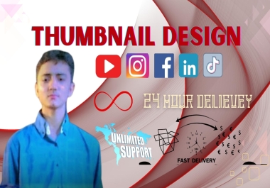 I will unique professional design for you in 24 hours