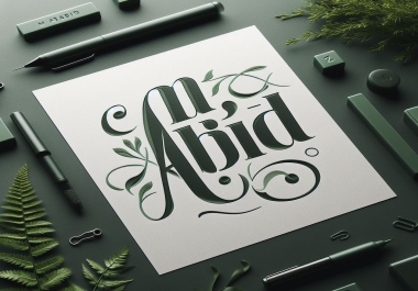 Logo Design Services Revamp Edit, and Vectorize Your Brand Identity