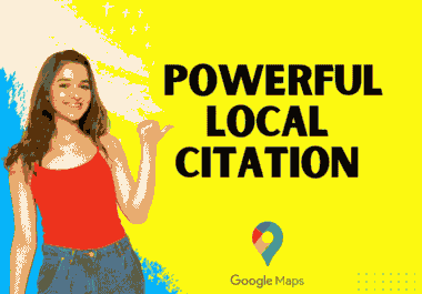45 Powerful Local Citation SEO Backlinks for boosting your business
