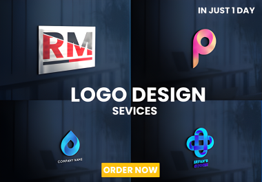 I will design an exceptional logo for you