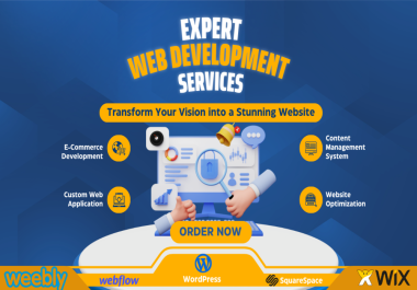 I will design professional wordpress website with ON Page SEO