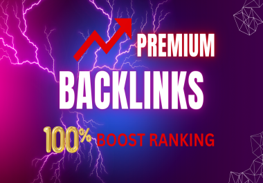Get high quality DOFOLLOW,  SEO BACKLINK be top ranking on google