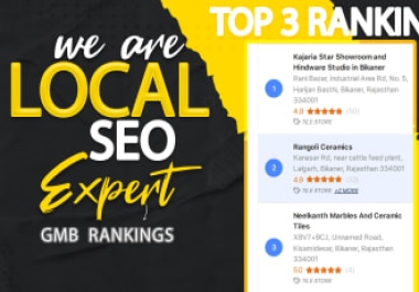 Master the Local SEO Game Elevate Your Website with Google Maps Ranking