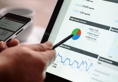 I will give you a total Web optimization report on your site