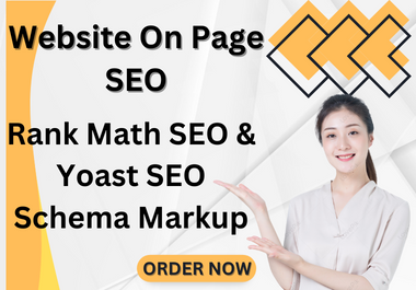 I'll perform rank-perfect math. optimizing your website for search engines