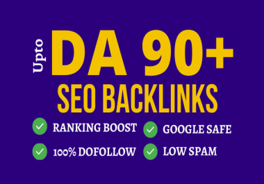 Top 10 90+ DA Profile Backlinks for SEO Boost
