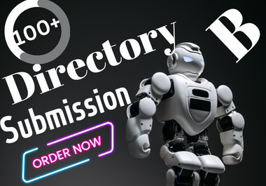 I will Build 100 Web Directory Submission for increases website ranking for google top