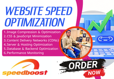 Mastering Website Speed Optimization - Strategies to Boost Performance,  SEO,  and Conversions
