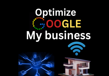 I will optimize your website to rank on google maps.