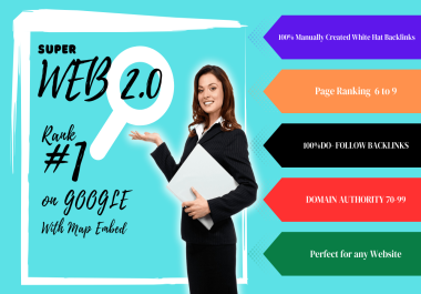 10 super Web 2.0 Google Map Embed Blogs for ranking your Website on Top