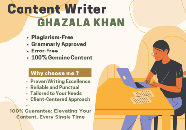 Reveal Your Brand's Potential with Expert Content Writing Services