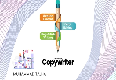 I will be your SEO website content,  blog and article writer