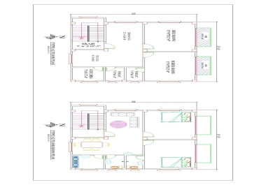 I will do Auto Cad 2d Plan And Structure.
