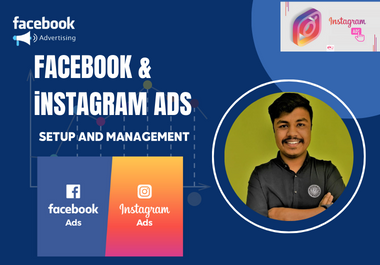 I will set up campaign facebook and instagram ads expert
