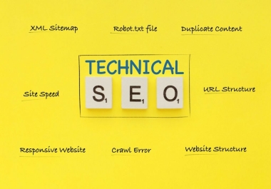 Technical SEO Optimization - Elevate Your Website's Performance