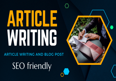 I will write an article of 500 words within 48 hours.