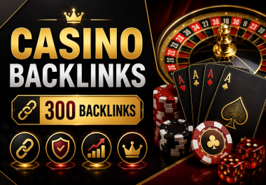 I will create 300 High DA 30+ and DR 50+ contextual dofollow Backlinks