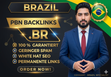 I will create 25 High Quality. BR Backlinks to Improve Ranking