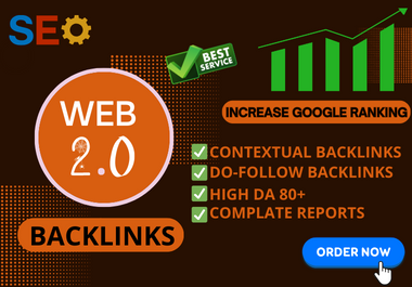 I will build 200 web 2 0 backlinks manually