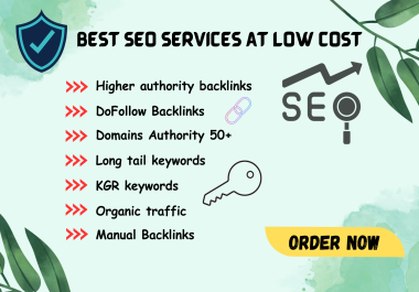 Best SEO services at low cost