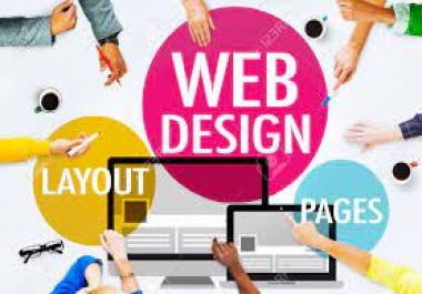 Creative Web Designing on wordpress