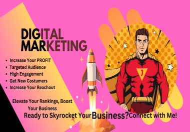 Skyrocket Your Online Success with Proven Digital Marketing Strategies