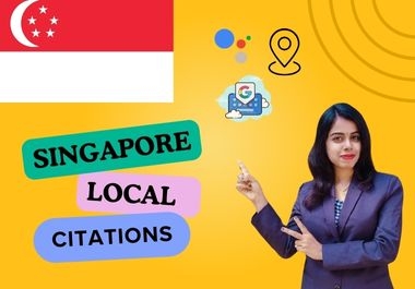Best Singapore Local citations for Local business