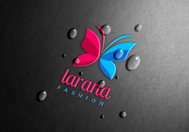 I will design logo for your business with unlimited revisions
