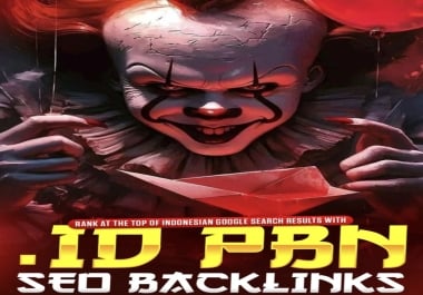 Get 100 High DA Indonesian Backlinks